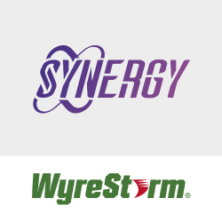 Ребрендинг. Synergy™. Новая линейка от WyreStorm