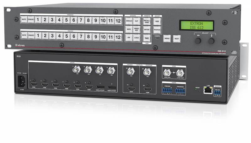 Extron ISS 612