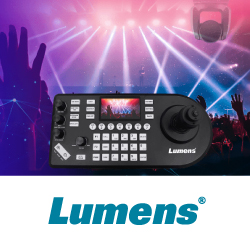 Lumens меняет представление о контроллерах IP-камер с VS-KB21