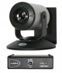 Комплект стационарной HD-камеры, 19х оптический zoom.  USB Mini Interface / 999-6919-101