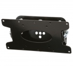 Настенное крепление для плазменной и ЖK-панели, регулировка наклона, тонкое 45 мм от стены, для панелей до 32", цвет - черный