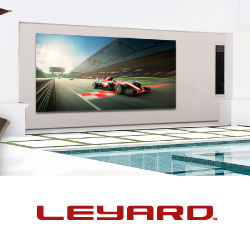 Leyard Luminate Ultra W — новый стандарт наружных LED-экранов для просмотра крупным планом 