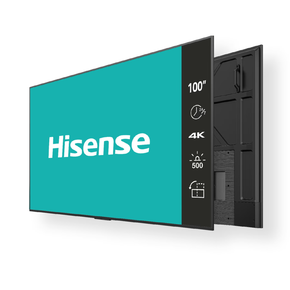 Hisense 100DM66D 