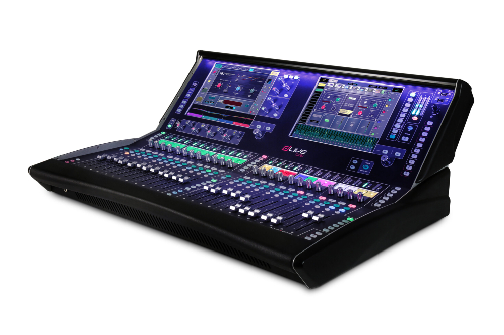 Allen&Heath DLIVE-C3500