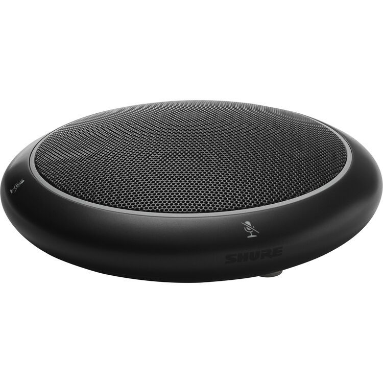 Shure MXA320B, черный 