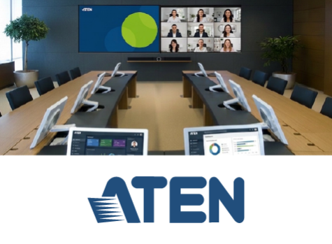 ATEN Solution Builder: проектирование AV- и IT-систем за несколько кликов