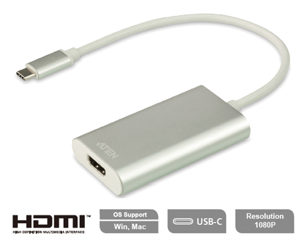 Aten UC3020 Устройство видеозахвата HDMI в USB-C UVC_img_09 Aten UC3020 Устройство видеозахвата HDMI в USB-C UVC_img_09