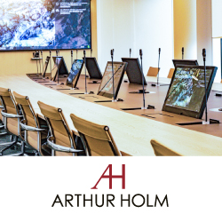 Технологическая жемчужина Beobank с выдвижными решениями Arthur Holm