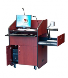 Трибуны и кафедры