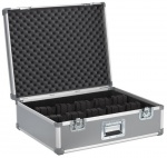 Транспортировочный кейс для 10 дискуссионных пультов