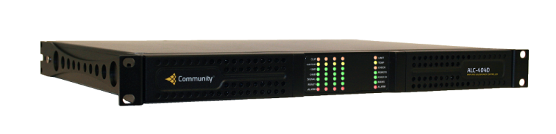 Biamp Tesira ALC-404D