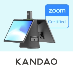 Kandao Meeting Ultra полностью сертифицирован для работы с Zoom 
