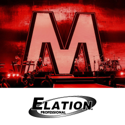 Гастроли с размахом: Elation в мировом турне Depeche Mode 