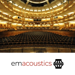 Оперный театр Глайндборна модернизирует звуковую систему с EM Acoustics