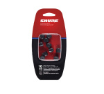 Мягкие черные вставки для наушников SE215, SE315, SE425, SE535, SE846 5 пар, средние