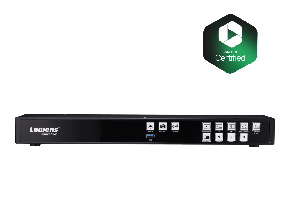 Lumens-VS-LC200 CaptureVision System Система «все-в-одном» для 4-канальной видеозаписи FullHD-img