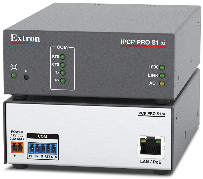 Extron IPCP Pro S1 xi Extron IPCP Pro S1 xi