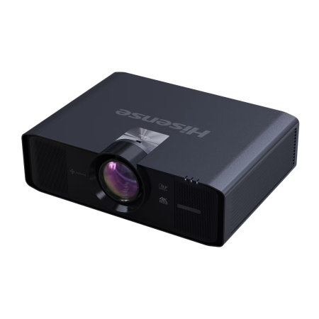 Лазерный проектор 4K, 7500 лм, ресурс 25 000 часов, контрастность до 3 000 000:1, HDR10/HLG и защитой IP5X