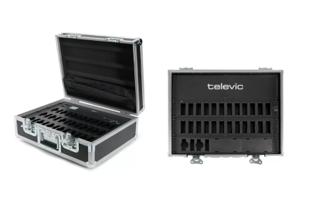 Зарядное устройство-кейс