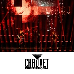 Анатомия светового шоу в туре Apocalyptica с Chauvet-Professional