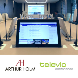 «Выдвижной» конференц-зал для агентства солнечной энергии