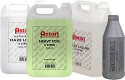 Жидкости для спецэффектов