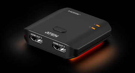 2-портовый 8K HDMI-переключатель