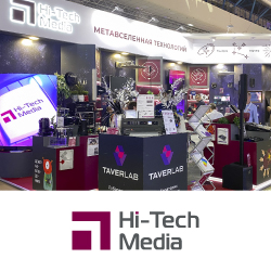 Мультимедийные и световые решения от Hi-Tech Media на выставке light+audio tec 