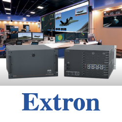 Новое поколение процессоров видеостены Extron - Quantum Ultra II