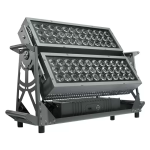 Светодиодный прожектор 72х15 Вт, IP66