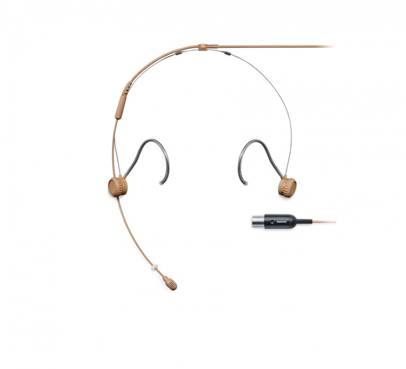Shure TH53C/O-MTQG коричневый 