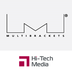 Хай-Тек Медиа – официальный дистрибьютор Multibrackets