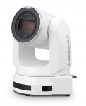 Поворотная камера 4K UHD PTZ, КМОП типа 1/1,8", 8 МП, 30-кратный оптический зум, 12G-SDI, HDMI 2.0, Ethernet, USB 3.0, белого цвета