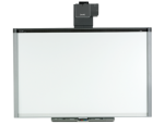 Интерактивная доска 87'' со встроенным проектором UF75