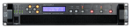 Усилитель мощности, 4 x 2500 Вт @ 2 Ом, 4 x 2500 Вт @ 4 Ом, 4 x1500 Вт @ 8 Ом. Входы - 4 x Analog, 2 x AES3, 4 x Dante, с DSP