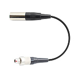 Адаптер Shure - TQG в Sennheiser, Wisycom - Lemo3