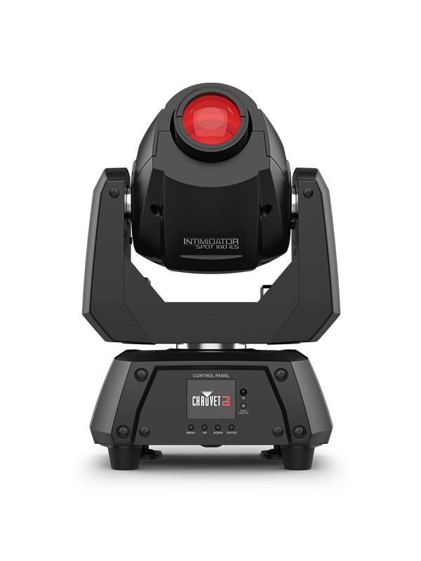 Chauvet-DJ Intimidator Spot 160 ILS - вид спереди