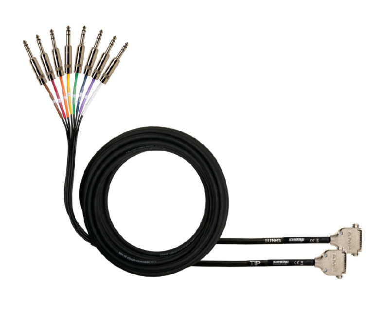 Shure DB25-TRSM 
