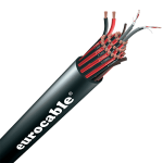 Спикерный кабель 36х4 мм.кв., с 2 AES/EBU аудиопарами, огнестойкий