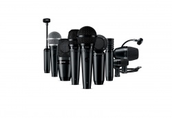 Микрофоны, радиосистемы Shure