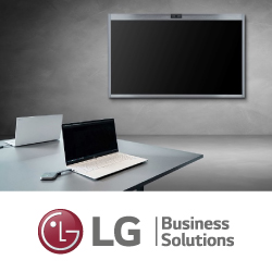 Дисплеи LG One:Quick для продуктивной гибридной работы в офисе