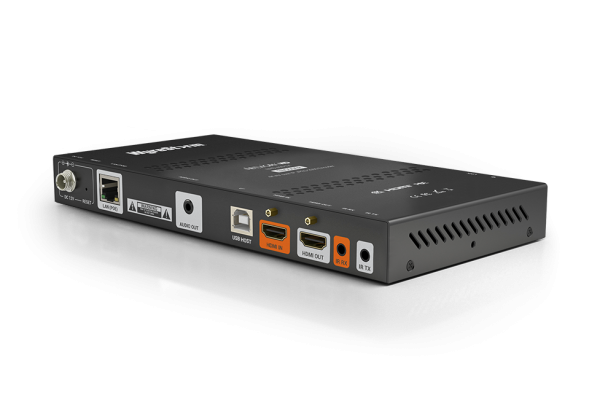 NHD-400-TX интерфейсы