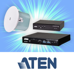 ATEN расширяет линейку аудиоустройств