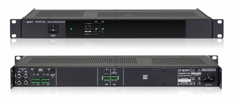 Biamp Apart REVAMP2150