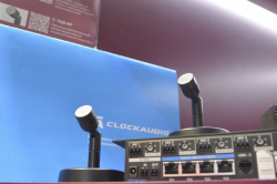 Микрофонные системы ClockAudio