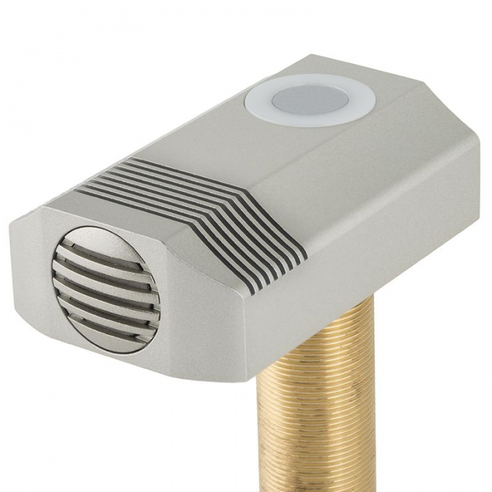 ClockAudio CS 1SN-RF, цвет никелевый