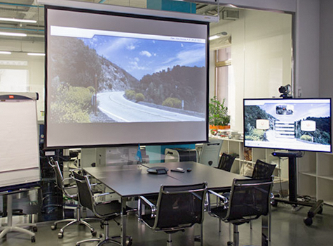 Типовые решения для переговорных комнат