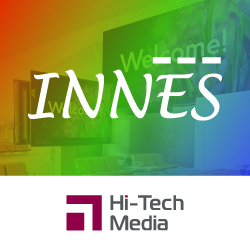 Hi-Tech Media рады объявить о сотрудничестве с брендом INNES
