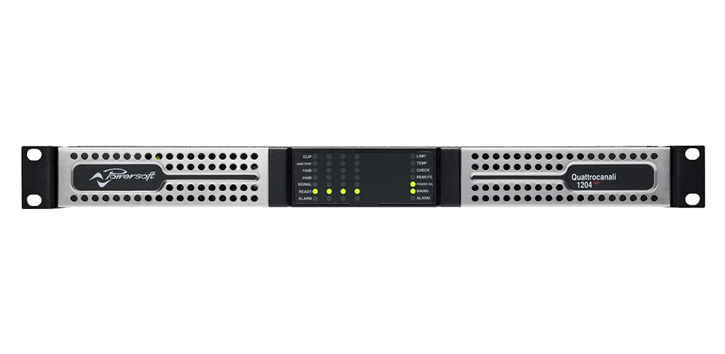 Quattrocanali 4804 DSP+