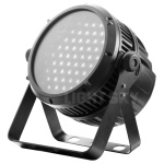 Профессиональный светодиодный прожектор 61х3Вт. Белых светодиодов CREE (34шт 3000K+ 27шт. 6000K), угол раскрытия луча10-50 °. Степень защиты IP65